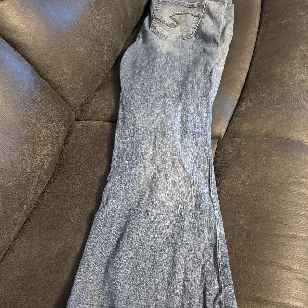 Silver Jeans
